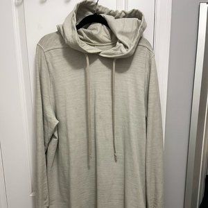 Rick Owens DRKSHDW Long Hoodie - '16 MASTADON - Dinge